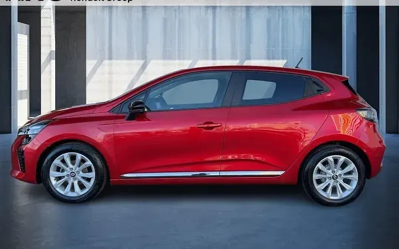 Brugt Renault Clio V Evolution 100 HK (73 kW) 2023 Rød Sedan