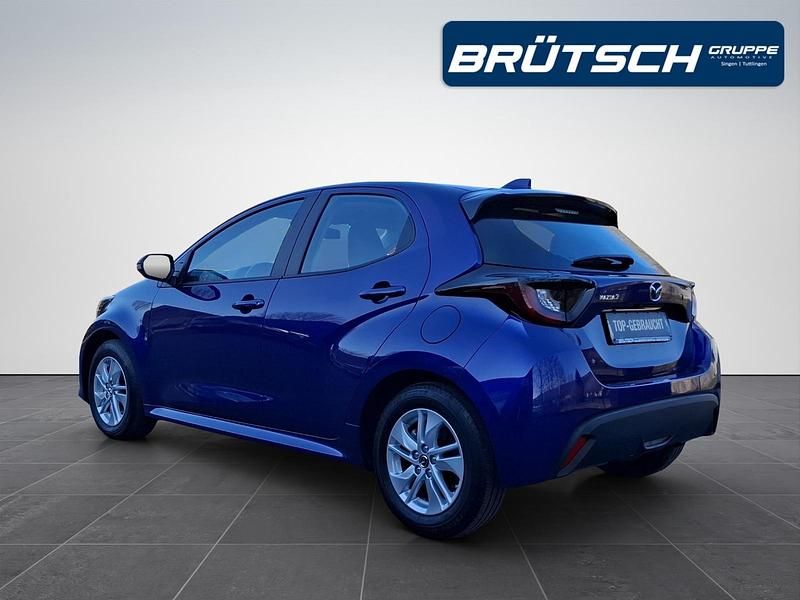 Gebraucht Mazda 2 Center-Line 116 PS (85 kW) 2025 Glass blue Kleinwagen