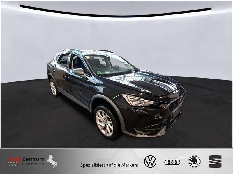 Gebraucht Cupra Formentor 204 PS (150 kW) 2024 Midnight black SUV