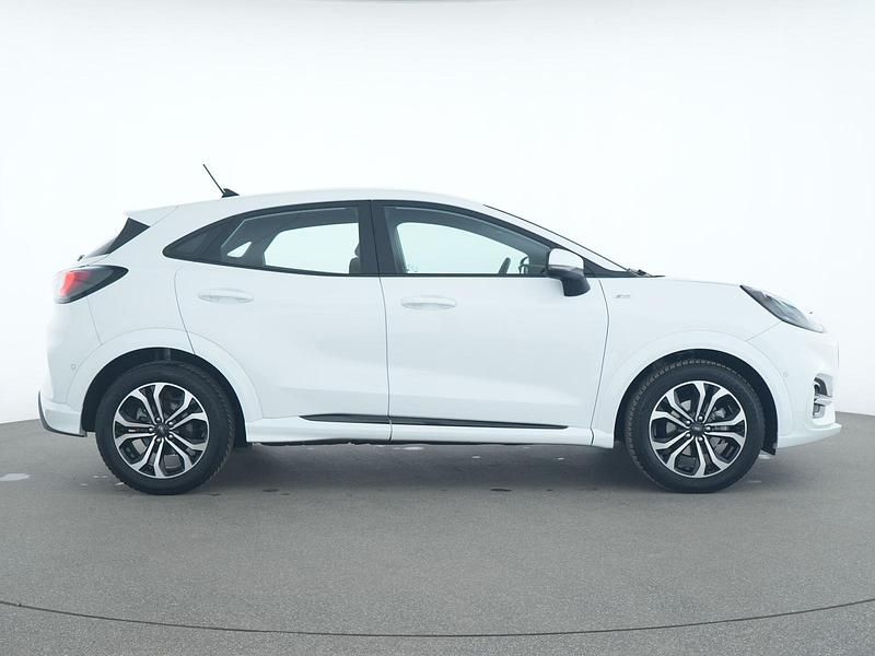 Używany Ford Puma ST-Line 155 KM (114 kW) 2023 Biały SUV