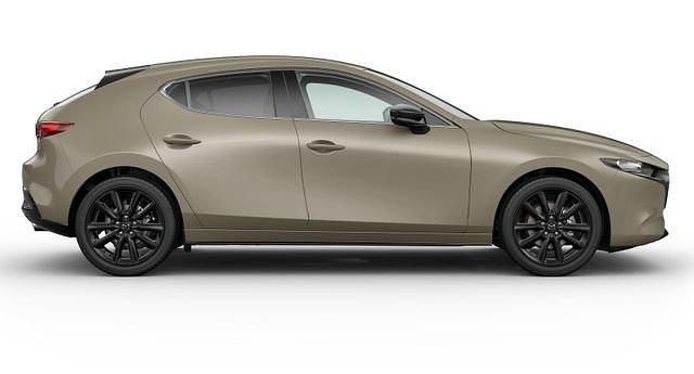 Gebraucht Mazda 3 Homura-Line 140 PS (102 kW) 2025 Grau Limousine
