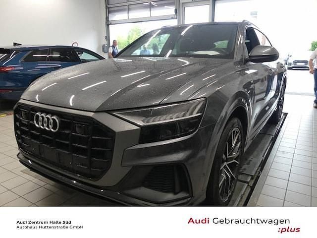 Außenfarbe: Gebraucht 2022 Audi Q8 S-Line SUV | 58.920 € (Superpreis) - Bild 1/4