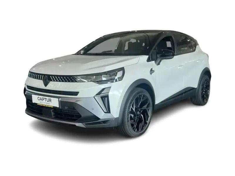 Weiß Neu 2025 Renault Captur Esprit Alpine SUV | 30.480 € (Fairer Preis) - Bild 1/4