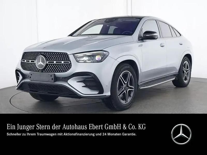 Hightechsilber Gebraucht 2023 Mercedes GLE400 AMG Coupé | 97.880 € (Teuer) - Bild 1/4