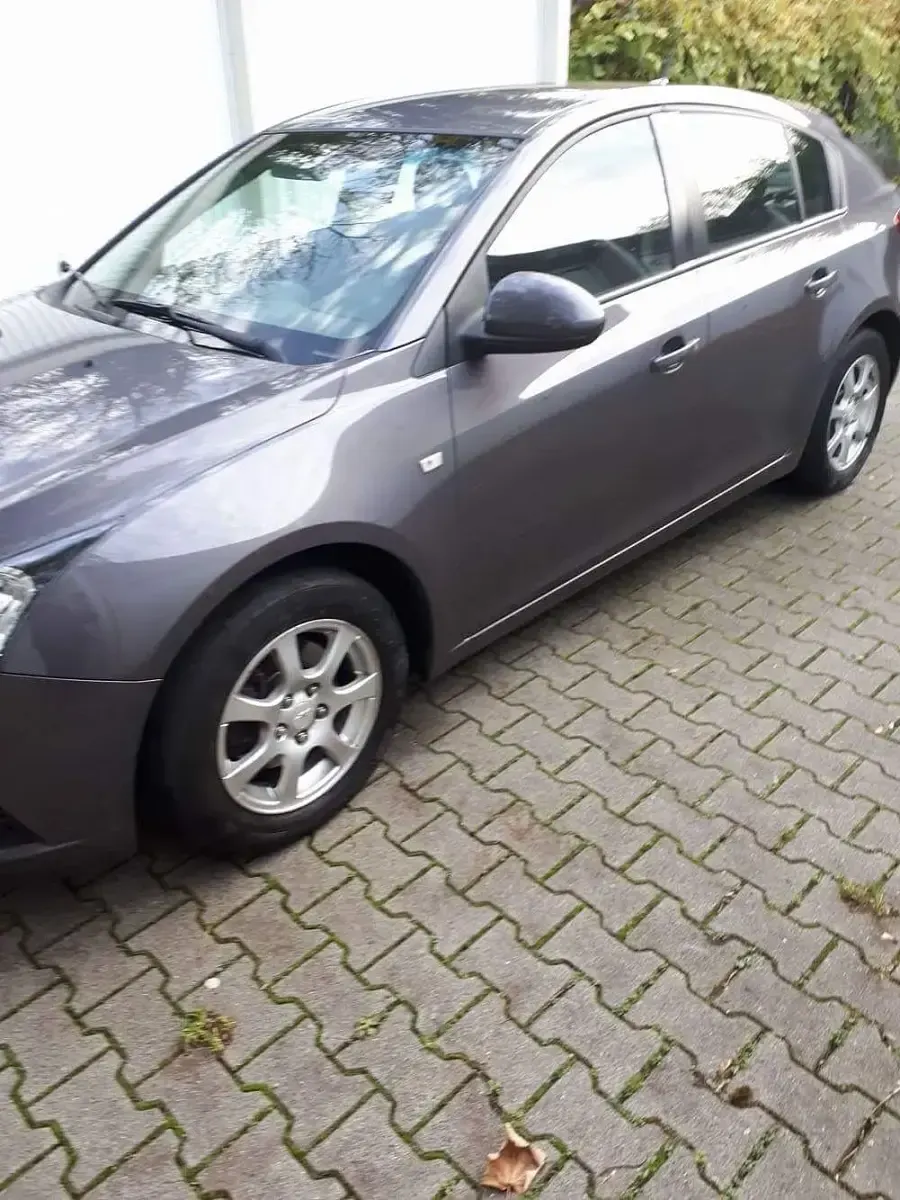 Occasion Chevrolet Cruze 163 ch (119 kW) 2012 Gris Berline