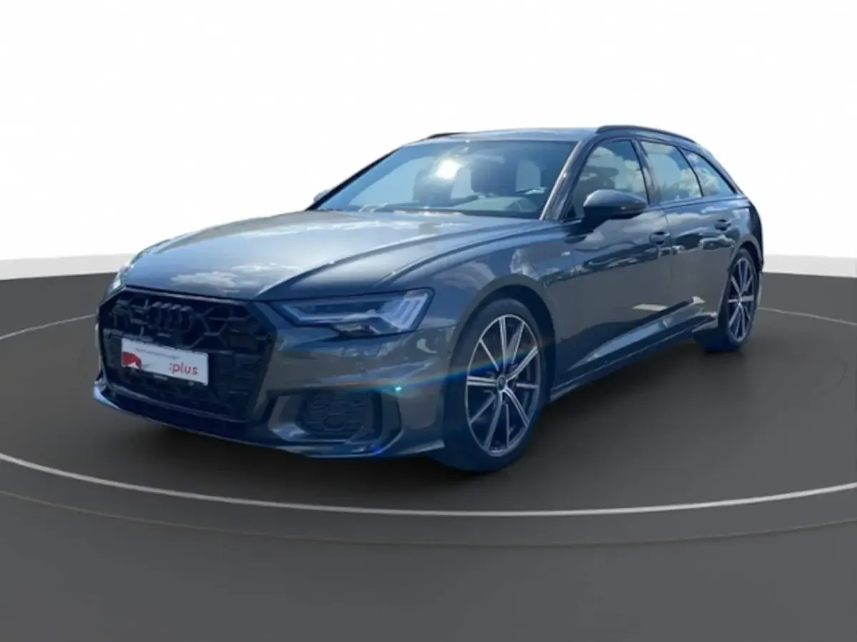 Gebraucht Audi A6 Design 286 PS (210 kW) 2025 Grau Kombi
