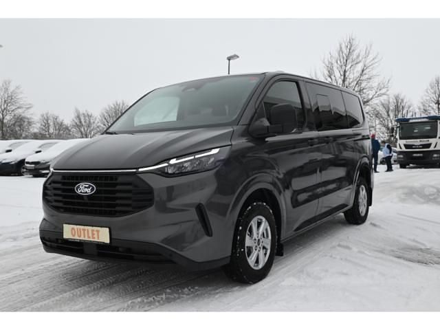Gebraucht Ford Transit Custom 136 PS (100 kW) 2025 Metallic) (grau Kombi