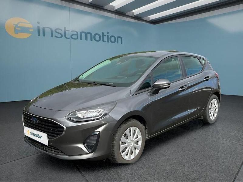 Gebraucht Ford Fiesta 75 PS (55 kW) 2022 Grau Kleinwagen