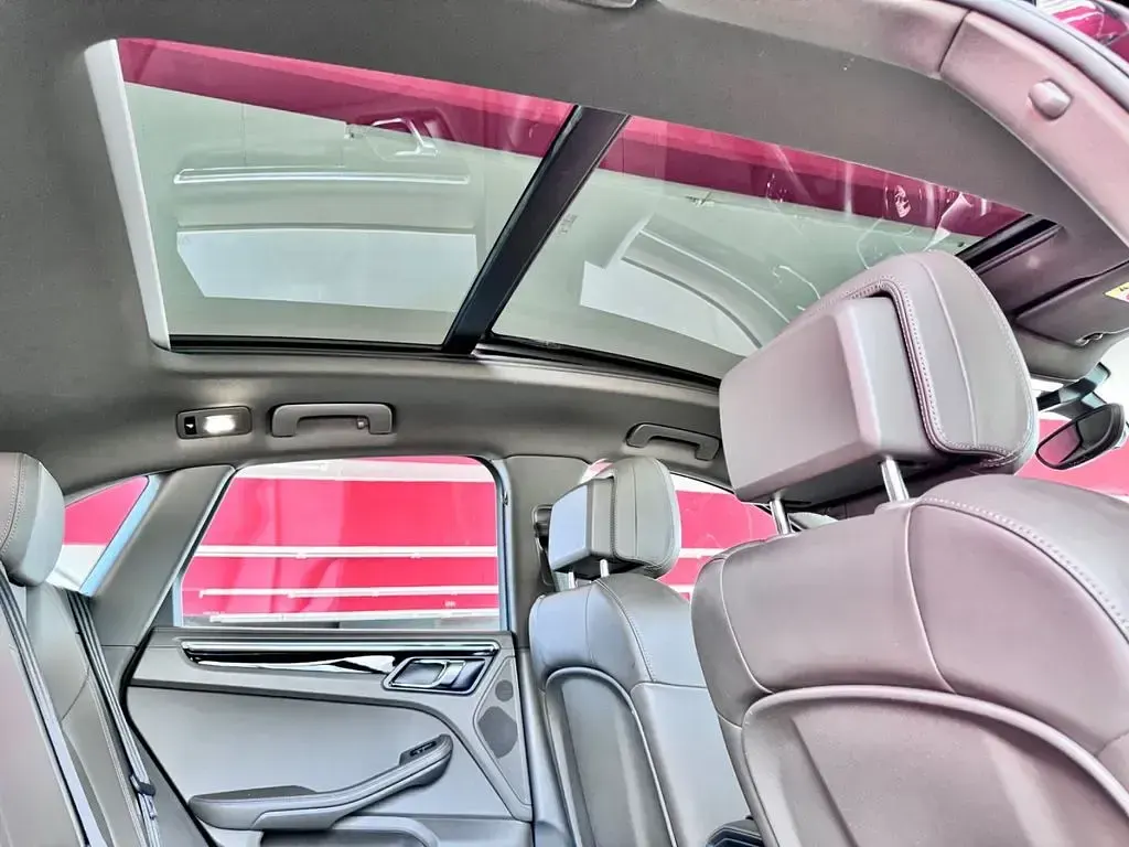 Begagnad Porsche Macan S 258 HK (189 kW) 2014 Svart SUV