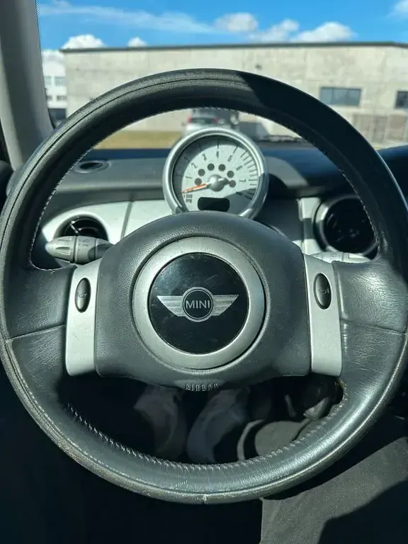 Gebraucht Mini Cooper 116 PS (85 kW) 2002 Silber Kleinwagen