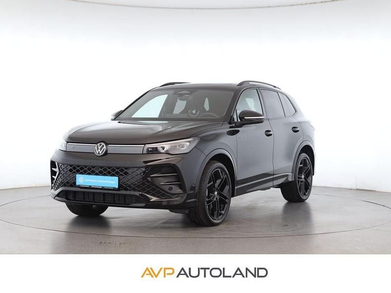 Grenadillschwarz Gebraucht 2025 VW Tiguan Style SUV | 50.670 € (Fairer Preis) - Bild 1/4