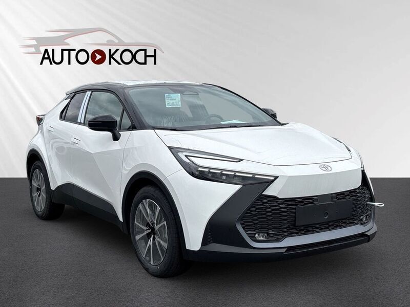Weiß Neu 2025 Toyota C-HR SUV | 34.640 € (Guter Preis) - Bild 1/4