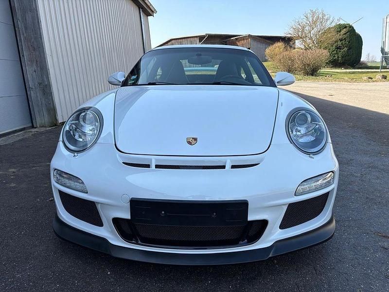 Gebraucht Porsche 911 435 PS (319 kW) 2009 Weiß