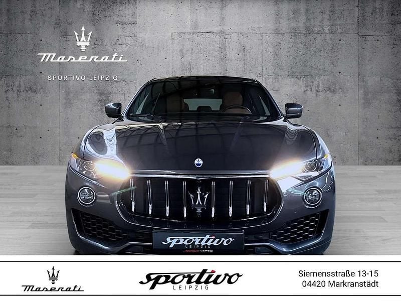 Grigio maratea Gebraucht 2022 Maserati Levante GT SUV | 59.888 € (Fairer Preis) - Bild 1/4