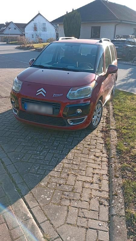 Gebraucht Citroën C3 70 PS (51 kW) 2010 Rot Kombi
