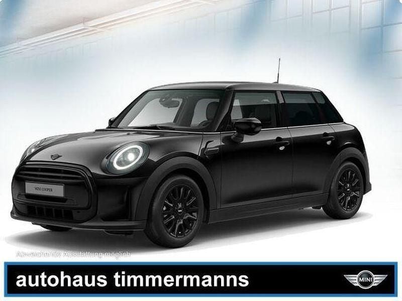 Gebraucht Mini Cooper Classic 136 PS (100 kW) 2023  midnight black (metallic) Kleinwagen
