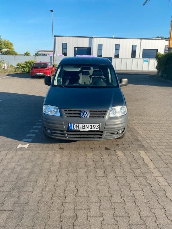 Gebraucht 2005 VW Caddy Van / Kleinbus | 4.200 € - Bild 1/4