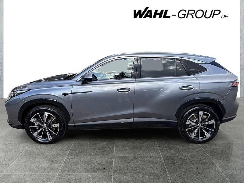 Neu MG HS 224 PS (164 kW) 2025 Hampstead grey (lrl) SUV