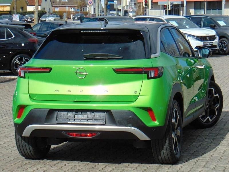 Gebraucht Opel Mokka-e Ultimate 100 kW (136 PS) 2022 Grün SUV