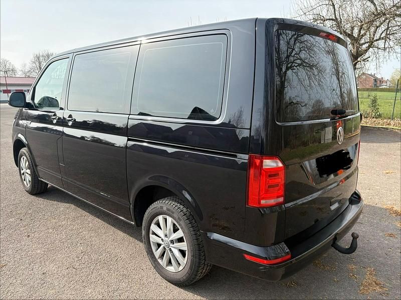 Gebraucht VW T6.1 150 PS (110 kW) 2019 Schwarz Van