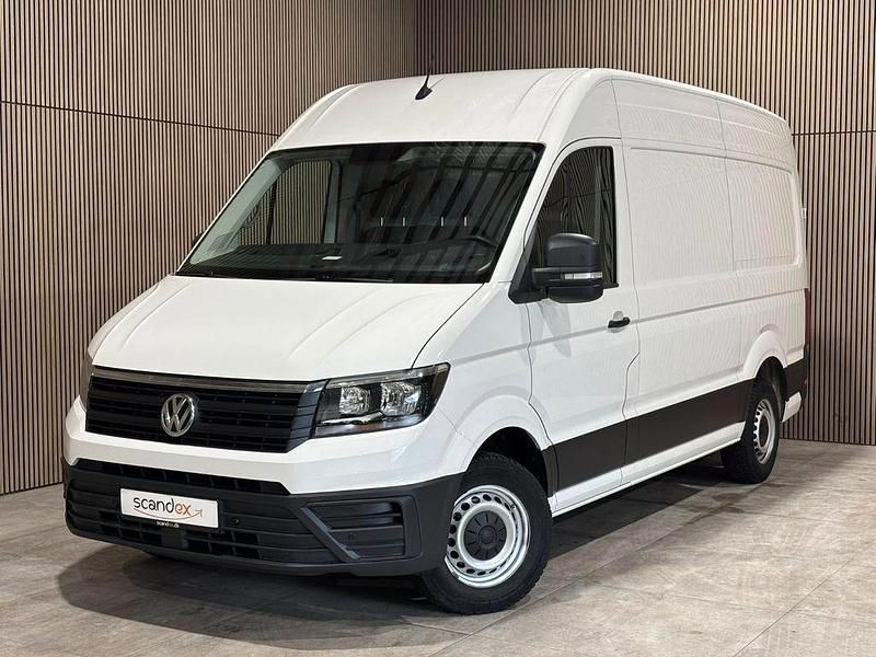 Weiß Gebraucht 2019 VW Crafter Van | 13.500 € (Superpreis) - Bild 1/4
