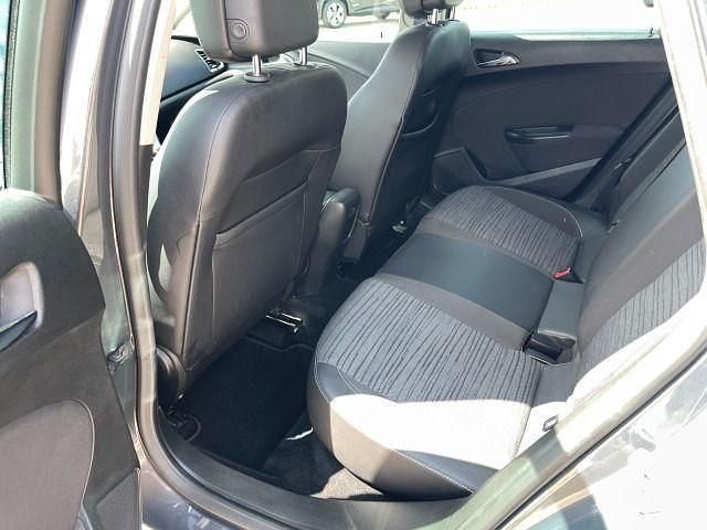 Gebraucht Opel Astra Energy 140 PS (102 kW) 2014 Silber Limousine