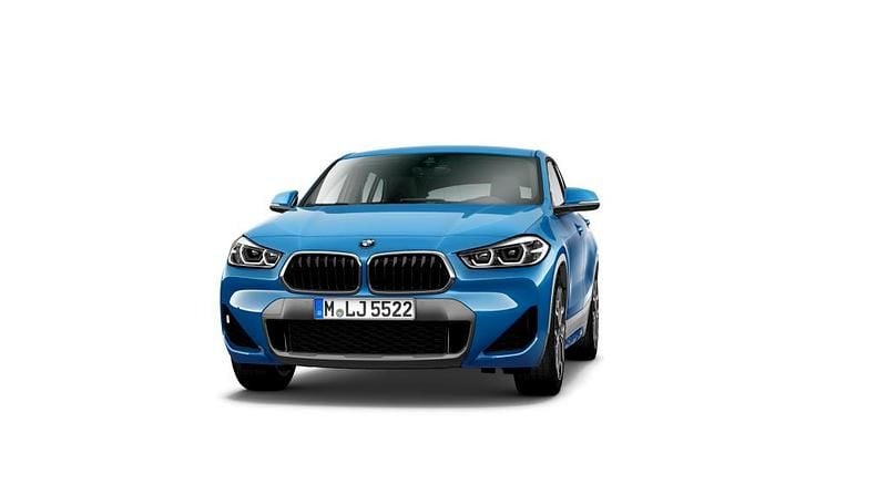 Gebraucht BMW X2 Efficient Dynamics 136 PS (100 kW) 2026 SUV