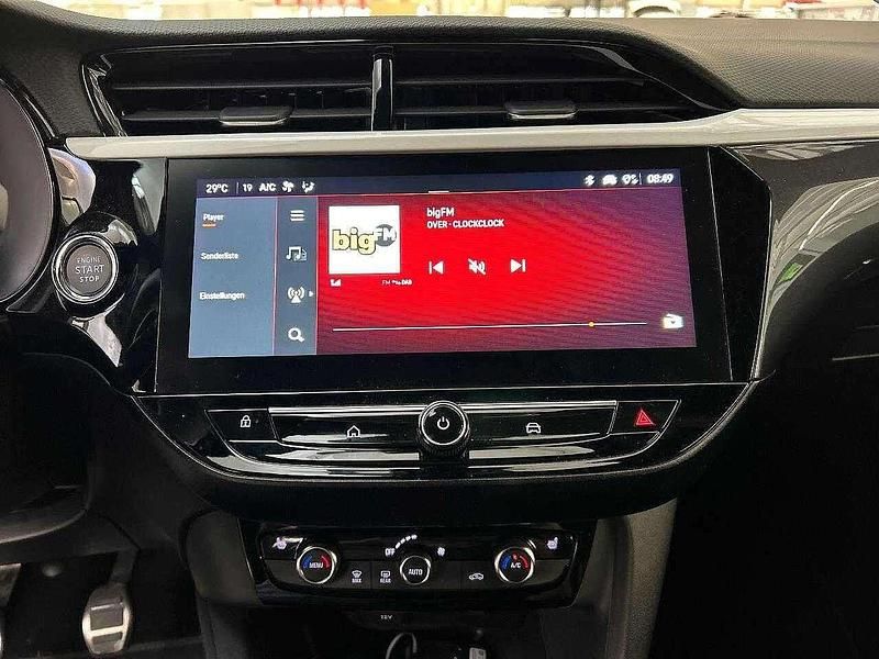 Gebraucht Opel Corsa 101 PS (74 kW) 2023 Grafik grau Limousine