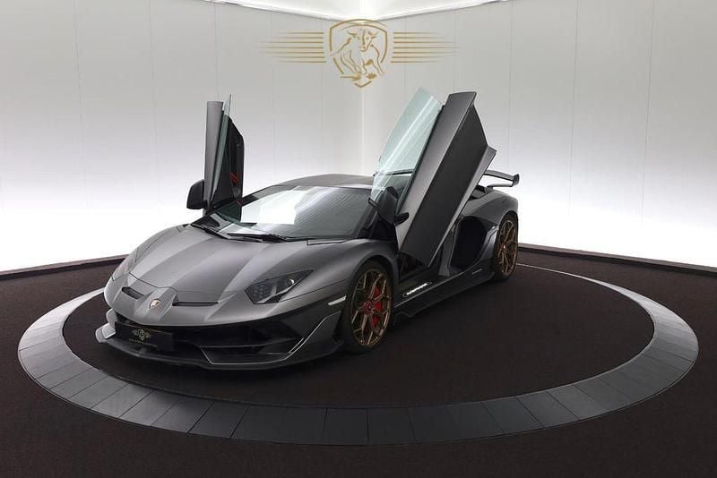 Gebraucht Lamborghini Aventador 770 PS (566 kW) 2020 Grau Cabrio