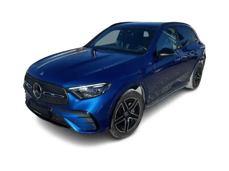 Schwarz Gebraucht 2023 Mercedes GLC400d Premium SUV | 64.888 € (Fairer Preis) - Bild 1/4