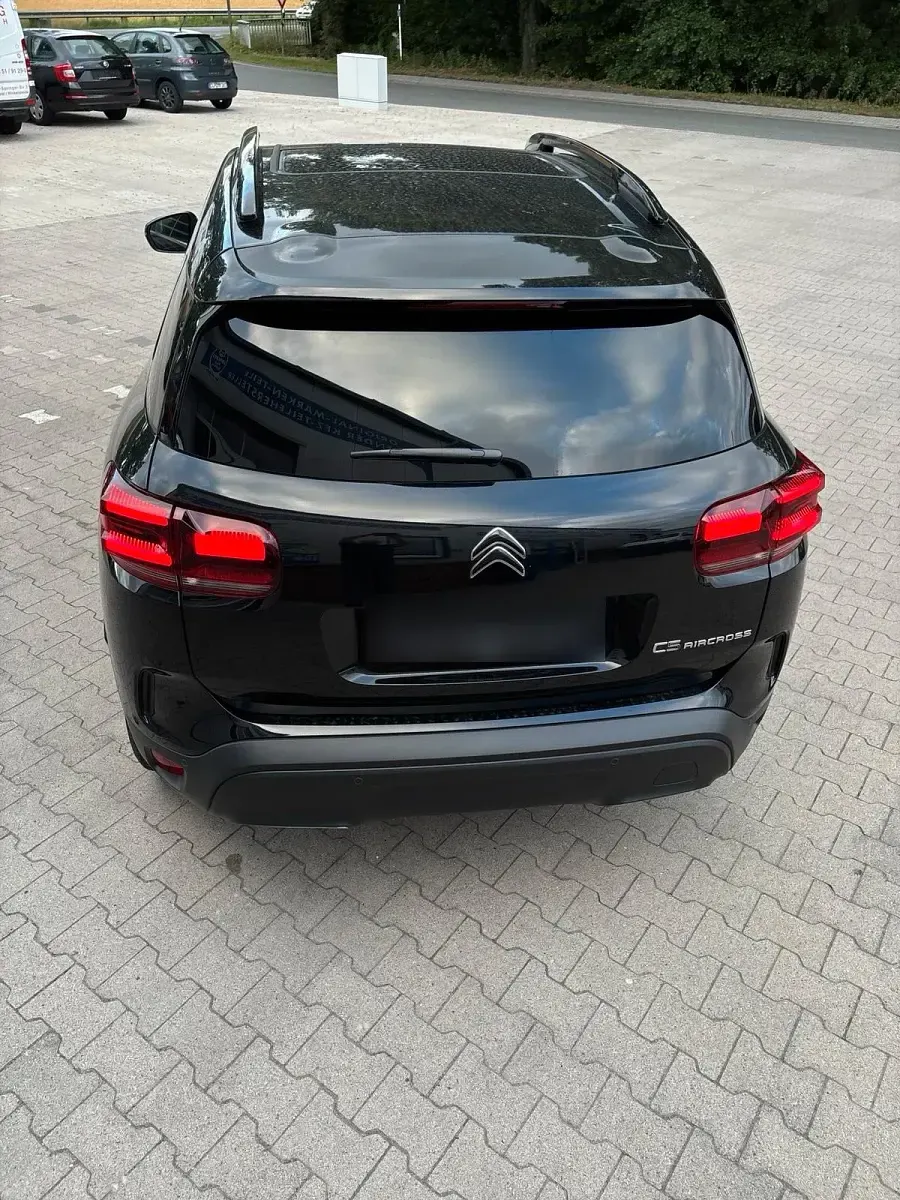 Gebraucht Citroën C5 Aircross 131 PS (96 kW) 2025 Schwarz SUV
