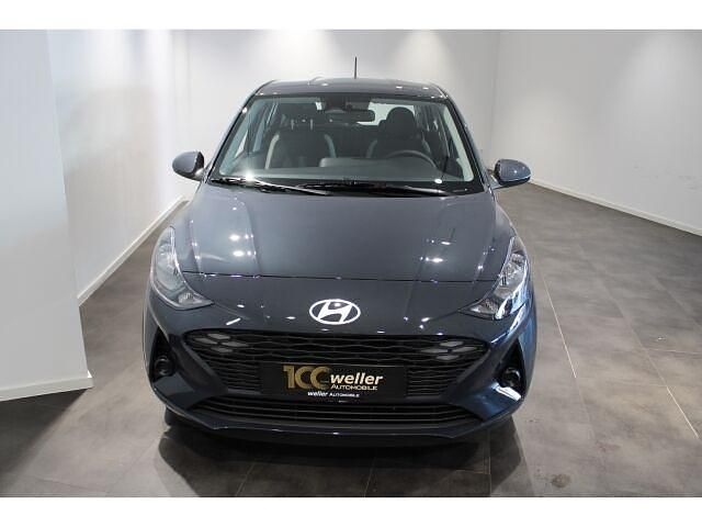Gebraucht Hyundai i10 Select 63 PS (46 kW) 2022 Othercolor Kleinwagen