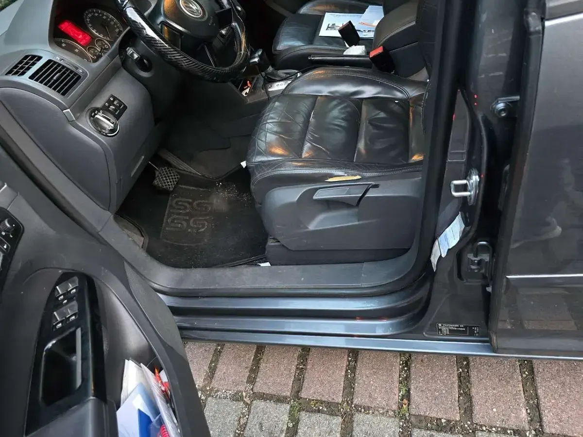 Gebraucht VW Touran Highline 140 PS (102 kW) 2004 Van / Kleinbus