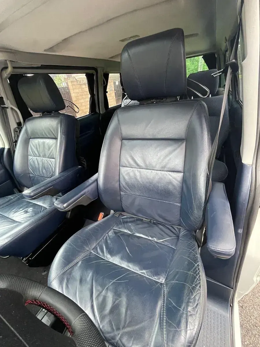 Gebraucht VW Caravelle 140 PS (102 kW) 1997 Weiß Van