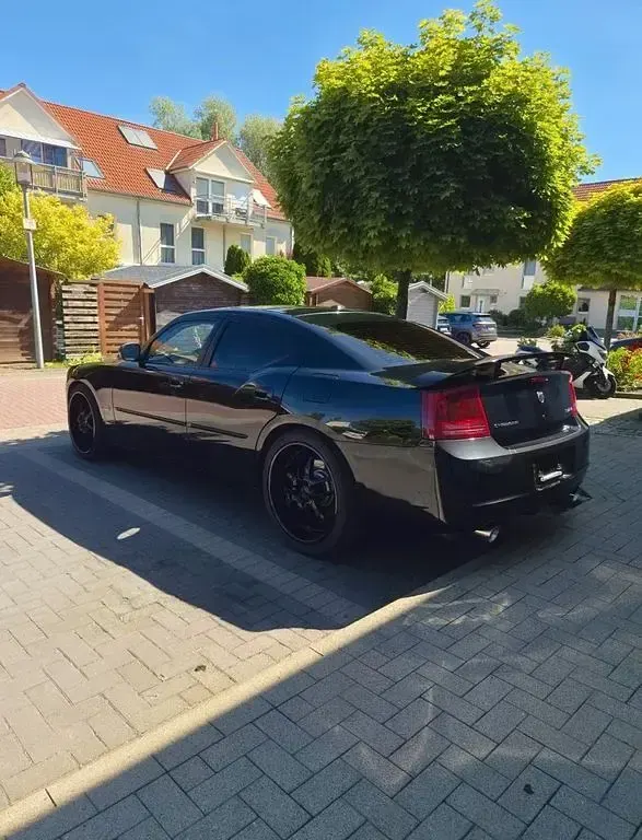 Gebraucht Dodge Charger 432 PS (317 kW) 2005 Schwarz Limousine