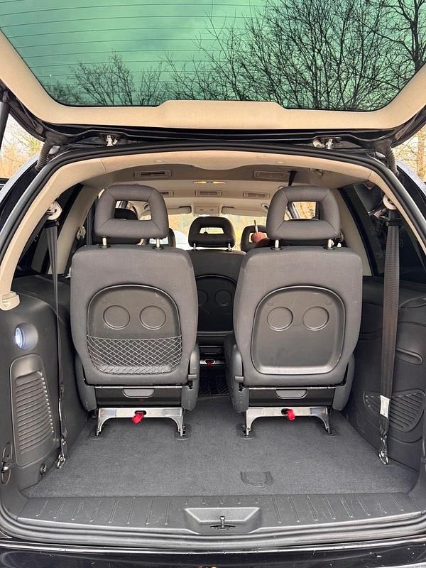 Gebraucht VW Sharan United 116 PS (85 kW) 2009 Schwarz Van / Kleinbus