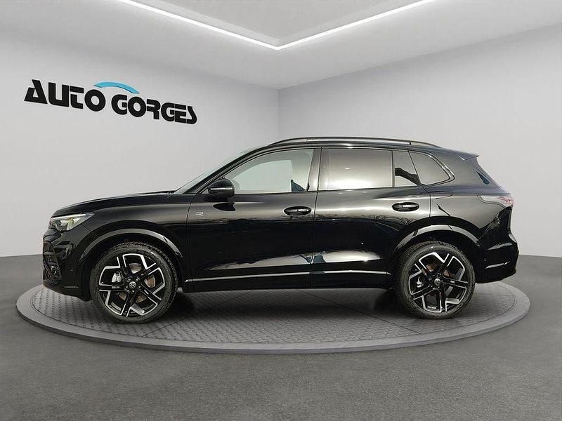 Neu VW Tiguan Style 193 PS (141 kW) 2026 Schwarz SUV