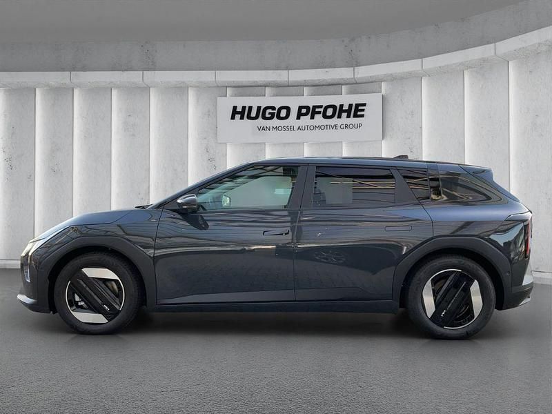 Neu Kia EV4 Earth 150 kW (204 PS) 2025 Grau Kleinwagen