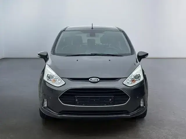 Gebraucht Ford B-MAX Titanium 105 PS (77 kW) 2017 Magneticgrau metallic Van / Kleinbus