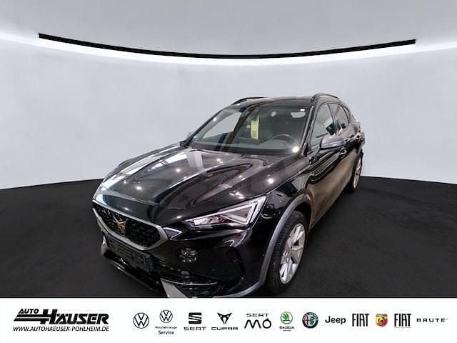 Gebraucht Cupra Formentor 150 PS (110 kW) 2024 Schwarz SUV