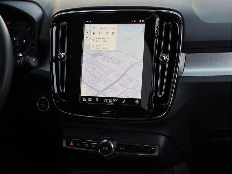 Second-hand Volvo XC40 Core 163 CP (119 kW) 2024 Gri SUV