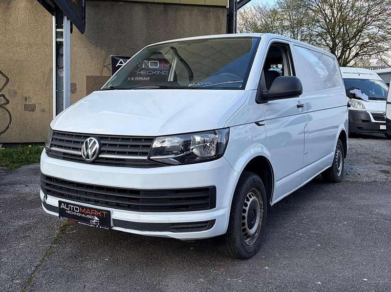 Gebraucht VW Transporter 150 PS (110 kW) 2016 Candyweiß Van