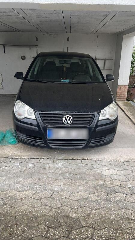Schwarz Gebraucht 2007 VW Polo Edition Limousine | 950 € - Bild 1/3