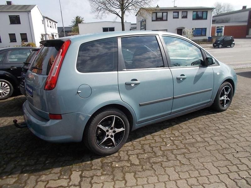 Second-hand Ford C-MAX Style 101 CP (74 kW) 2008 Gri Monovolum