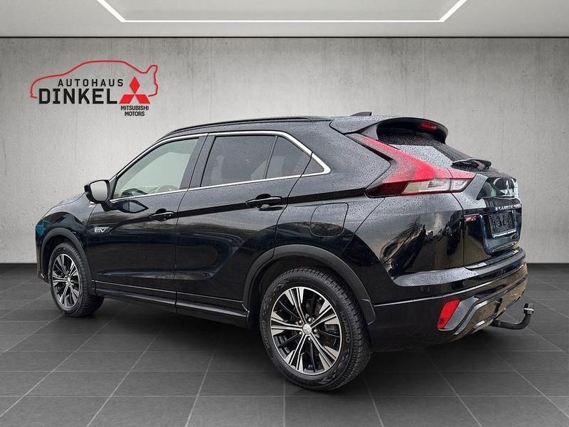 Gebraucht Mitsubishi Eclipse Cross 188 PS (138 kW) 2021 Schwarz SUV