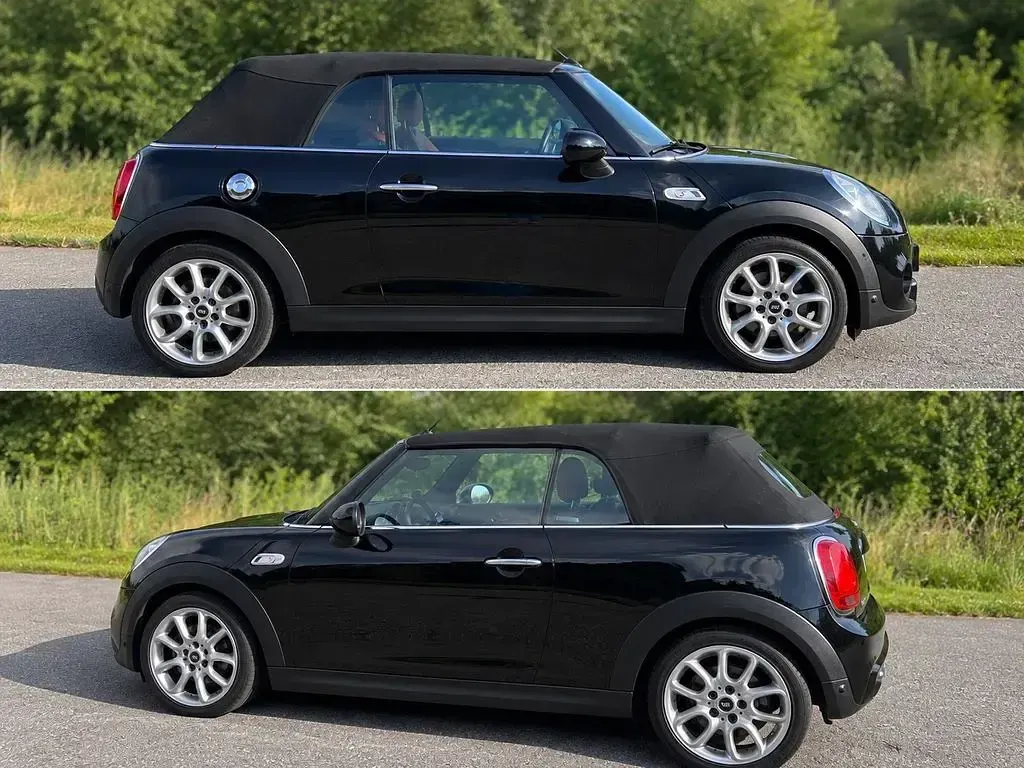 Gebraucht Mini Cooper S 192 PS (141 kW) 2019 Schwarz Kleinwagen