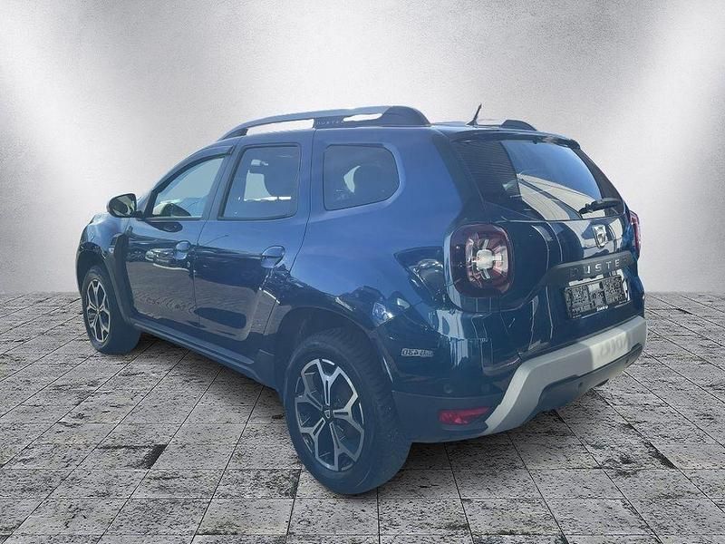 Gebraucht Dacia Duster Adventure 150 PS (110 kW) 2019 Blau SUV