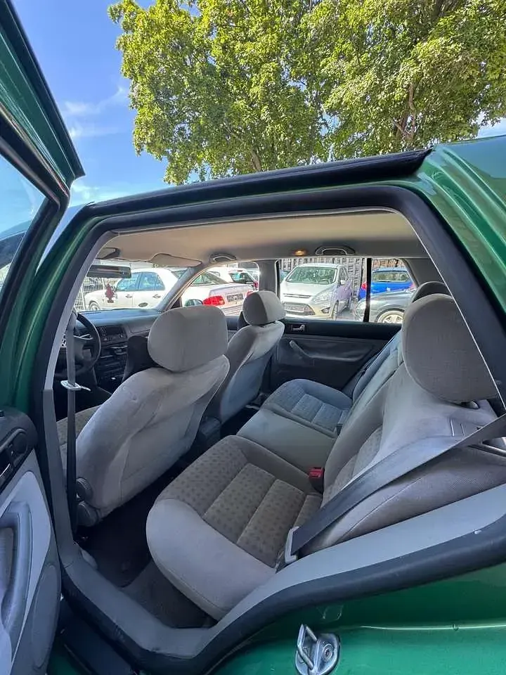 Gebraucht VW Golf IV 101 PS (74 kW) 2003 Limousine