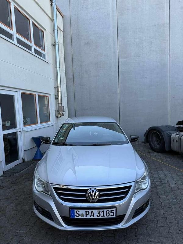 Gebraucht VW Passat 170 PS (125 kW) 2010 Grau Coupé