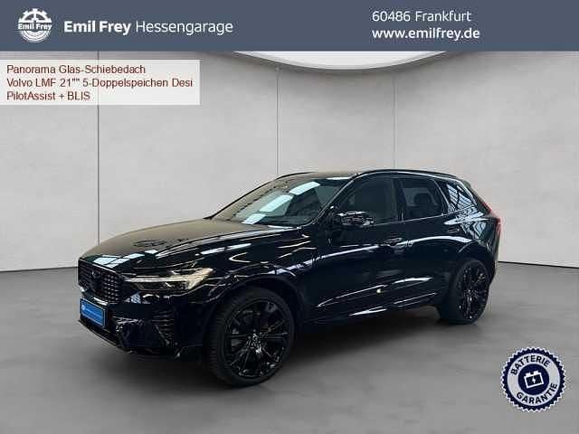 Gebraucht Volvo XC60 Ultimate 398 PS (292 kW) 2024 Onyx blackmetallic 717 SUV
